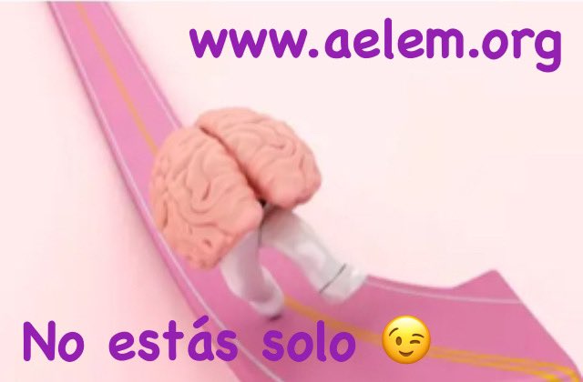 dasmi73's tweet photo. #AELEM además de en X @AELEM_2009, @AelemActualidad también está en #Instagram #aelem_esclerosis_múltiple y Facebook con un montón de grupos temáticos 👉🏻 https://t.co/vlUSgvH8qW
Síguenos y hagamos visible la #EsclerosisMúltiple participando en las Redes. Muchas gracias compis 😉 https://t.co/7qTliCvn5V