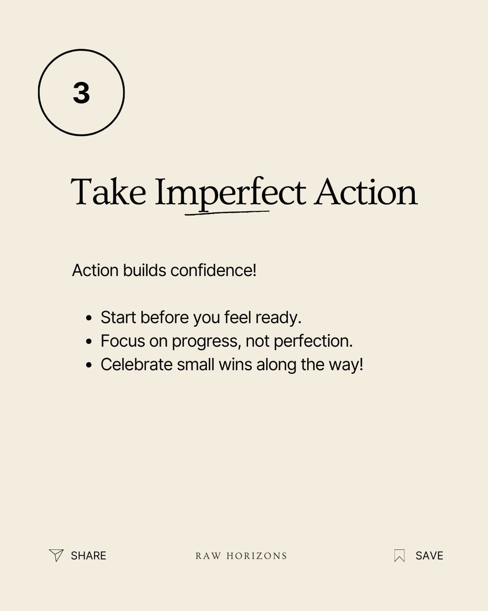 RHA_Wellbeing's tweet photo. 🌟 3 Ways To Move Through Self-Doubt 

Self-doubt can creep in at any stage of our journey—but it doesn’t have to hold us back! Here are three powerful ways to shift your mindset and take action, even when doubt whispers in your ear. 💭✨ https://t.co/Ps7hAEbRWe