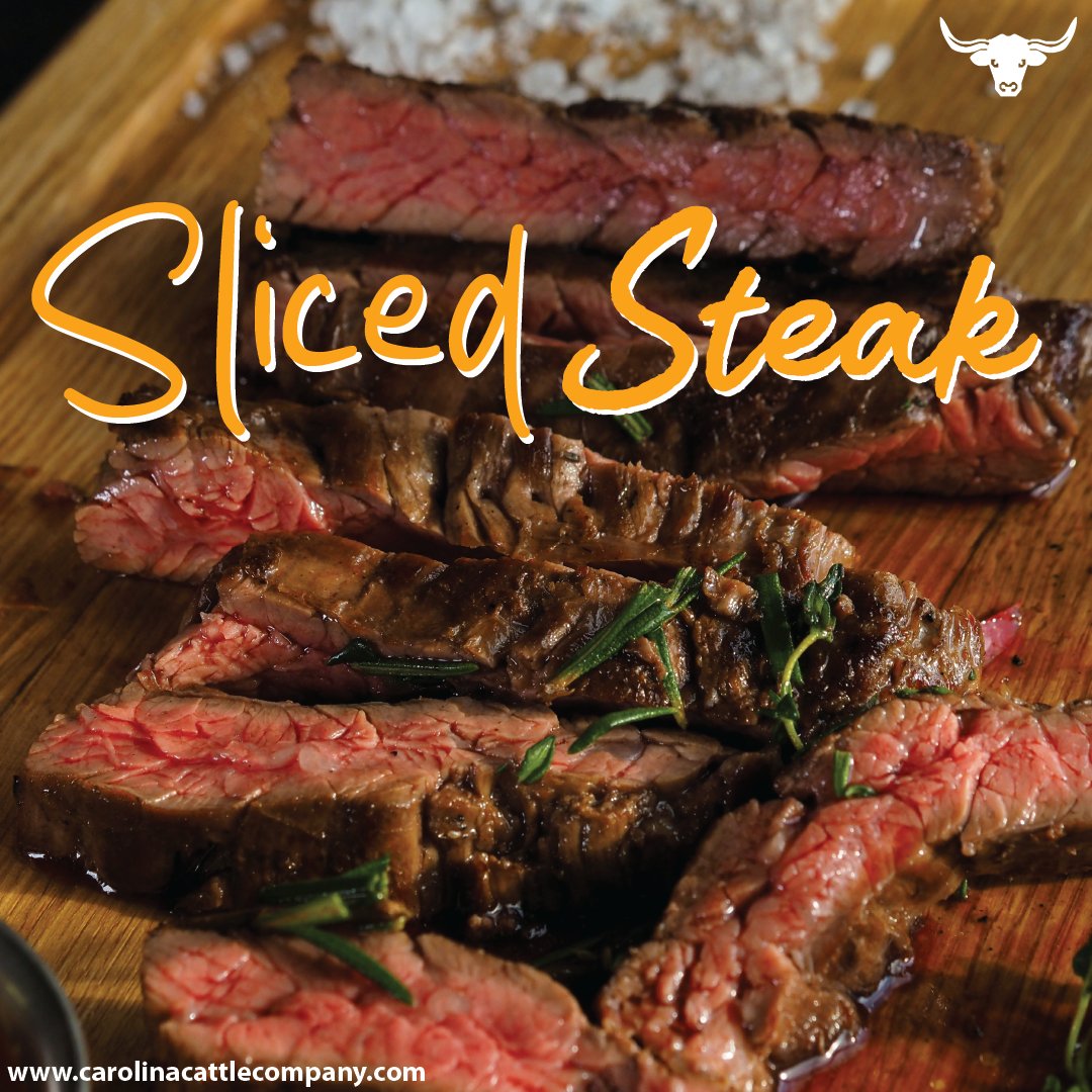 CarolinaCattle's tweet photo. A juicy bite of heaven! Who’s hungry? 🤤 
#SteakTime https://t.co/Ntvic6n7d3