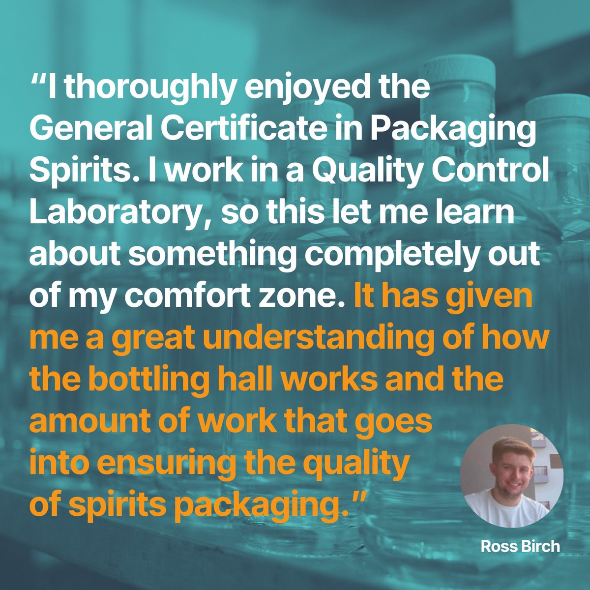 CIBDHQ's tweet photo. Ready to power up your potential with the #CIBDGeneralCertificate?
Check out our #Brewing, #Distilling, #CiderMaking, #Packaging (#Beer and #Spirits), and #Malting General Certificate qualifications on the the CIBD website today.
https://t.co/LEqWYL9v59 https://t.co/h6VYAOVfTG