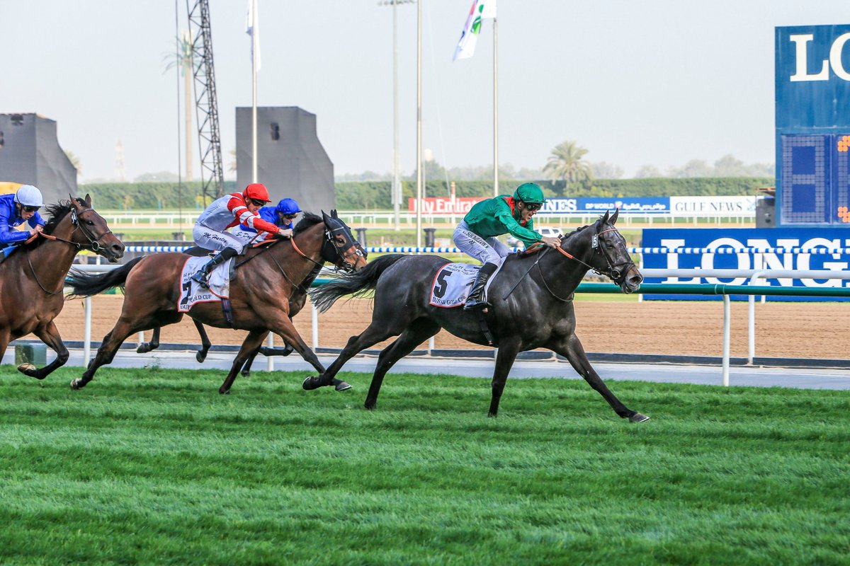 All at Dubai Racing Club extend heartfelt condolences to the family and friends of The Aga Khan 💚

As an owner and breeder he achieved huge success in Dubai including with three-time Dubai Gold Cup winner VAZIRABAD, who has Friday's Vazirabad Handicap named in his honour.