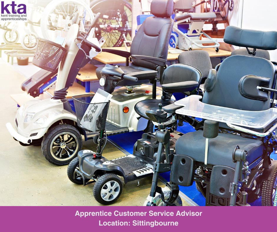 Kent Training & Apprenticeships tweet media