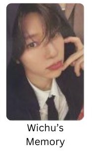 dilusionals's tweet photo. wtt / แลก

เรา : ยูชิ
คุณ : ชิอน

steady keyring ver. wichu's memory

#ตลาดนัดnctwish https://t.co/jzkj8a71mb
