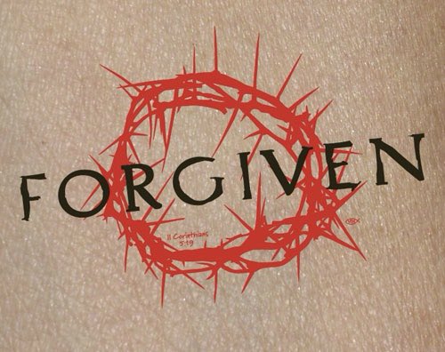 babafemi_lucas's tweet photo. When someone is #forgiven by #GOD, we’re not #authorised to #remind them of their #sins. - Nancy Dufresne
#RedemptionInChrist
#JesusChrist https://t.co/I38ZGEube1