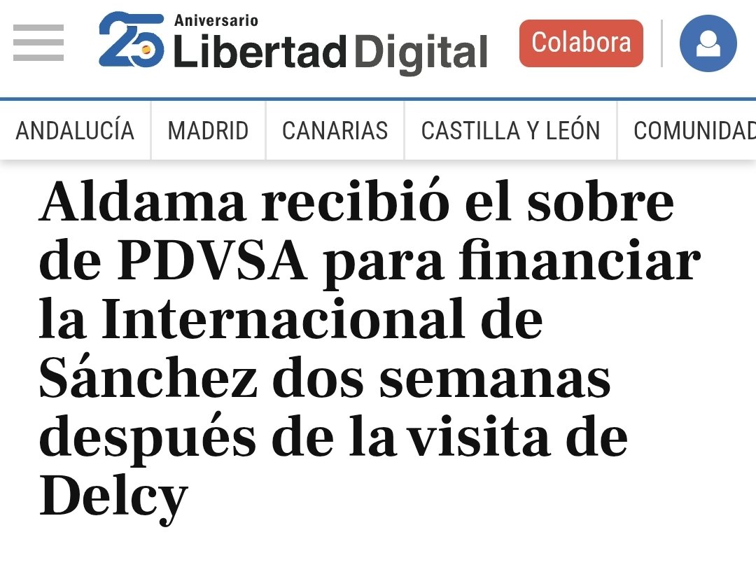 ReinaSonia's tweet photo. PDVSA = Petróleos de Venezuela S.A.
Son una banda financiada por dictadores. https://t.co/GcU9Cj9Khl