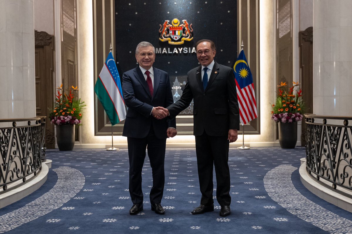 Anwar Ibrahim tweet media