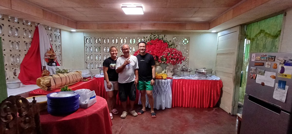 01kellythomas's tweet image. 108th Luyang Fiesta (2025)
Viva Pit Señor!