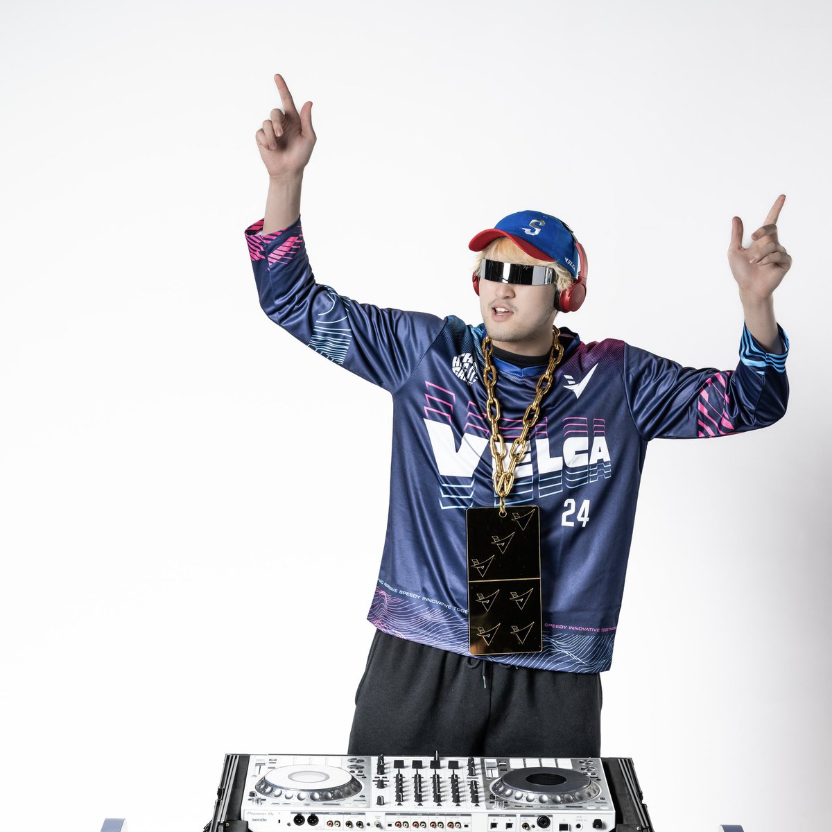 🗣️DJマイキーに投票は完了しましたか？ ＼ もしも #川真田紘也 が