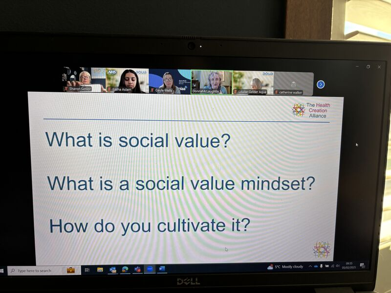 The Topics for todays Collaborative Masterclass... 

#Collaborative
#NorthWestEmployers