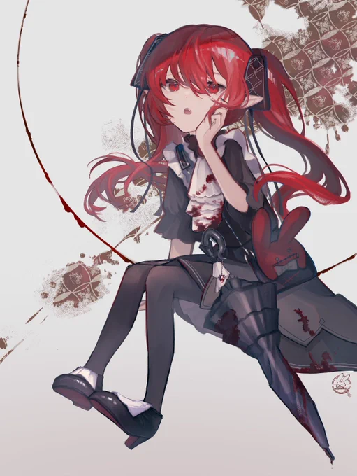 #刺さる人に届け一次創作祭り 代理ちゃんです 