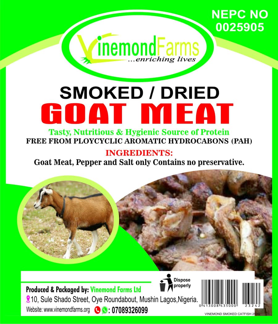vinemondfarms's tweet photo. EAT WELL EAT ORGANIC 

You will be excited shopping with us today. Come and get the best of dried vegetables, smoked catfish, smoked goat meat, honey (100% Natural) and many more. 

Call us on 07089326099 https://t.co/xO59yoGFK1