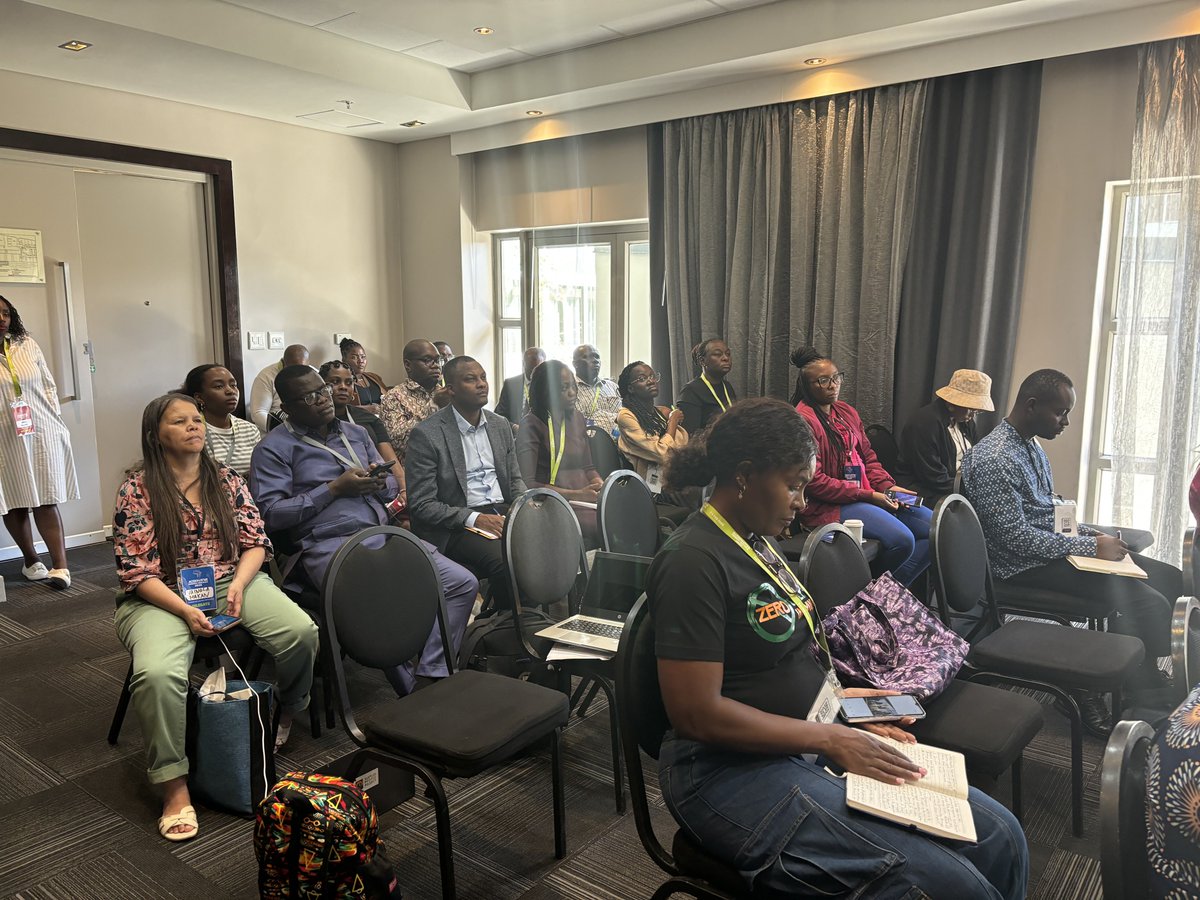 FemnetProg's tweet photo. Extractive Industry and its Effects on women in Africa! We are diving into critical conversations on how the extractives industry impacts women’s livelihoods, health and rights. How can we push for policies that center gender justice in mining and energy transition.
#Femononics https://t.co/vJBreX3kJx