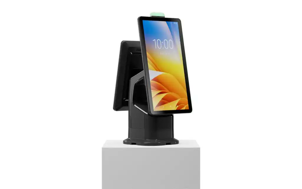 Exploramos el nuevo sistema de 'kiosco KC50' lanzado por <a href="/ZebraTechnology/">Zebra Technologies</a>. Una solución fácilmente configurable y que se adapta a las diferentes necesidades de tiendas y vendedores gracias a toda la oferta de accesorios de la compañía y de otras empresas. bit.ly/3EpMIK8