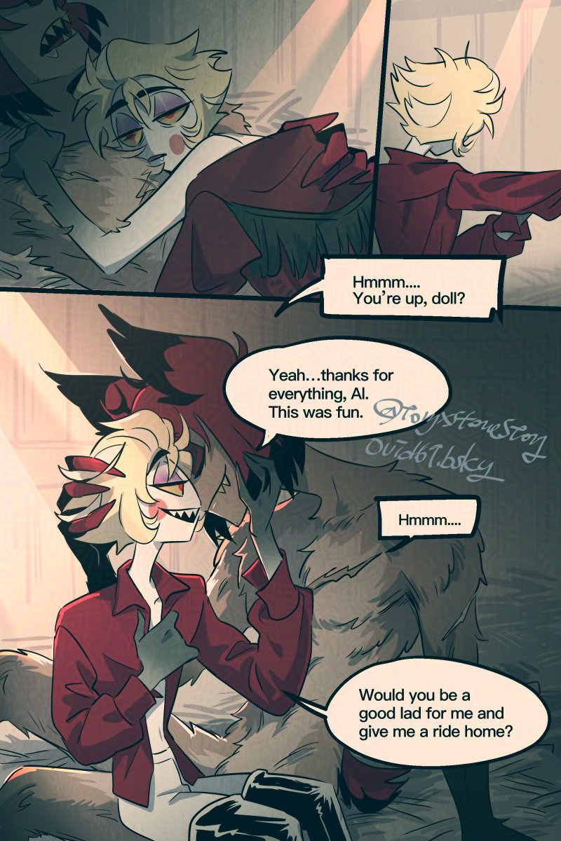 TonyxsteveStony's tweet photo. A following #WesternAU #radioapple comic from
@lopexbruh &amp; @areaPanDeer ❤️
I love this AU so much! so much fun🥹💖 https://t.co/2ZZBgzcrXA