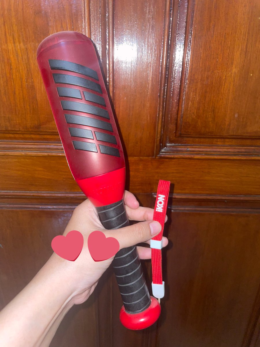bewithruto's tweet photo. 📌 Wts Preloved Lightstick iKON (Konbat Japan Ver)

🏡 Jateng
💸 250k
🍊 Shopee, Free ongkir
❌️ inc Adm+pack 5K
📨 Dm for condi

.t wts wtb Ls iKON japan ver https://t.co/XtiBtei3wB