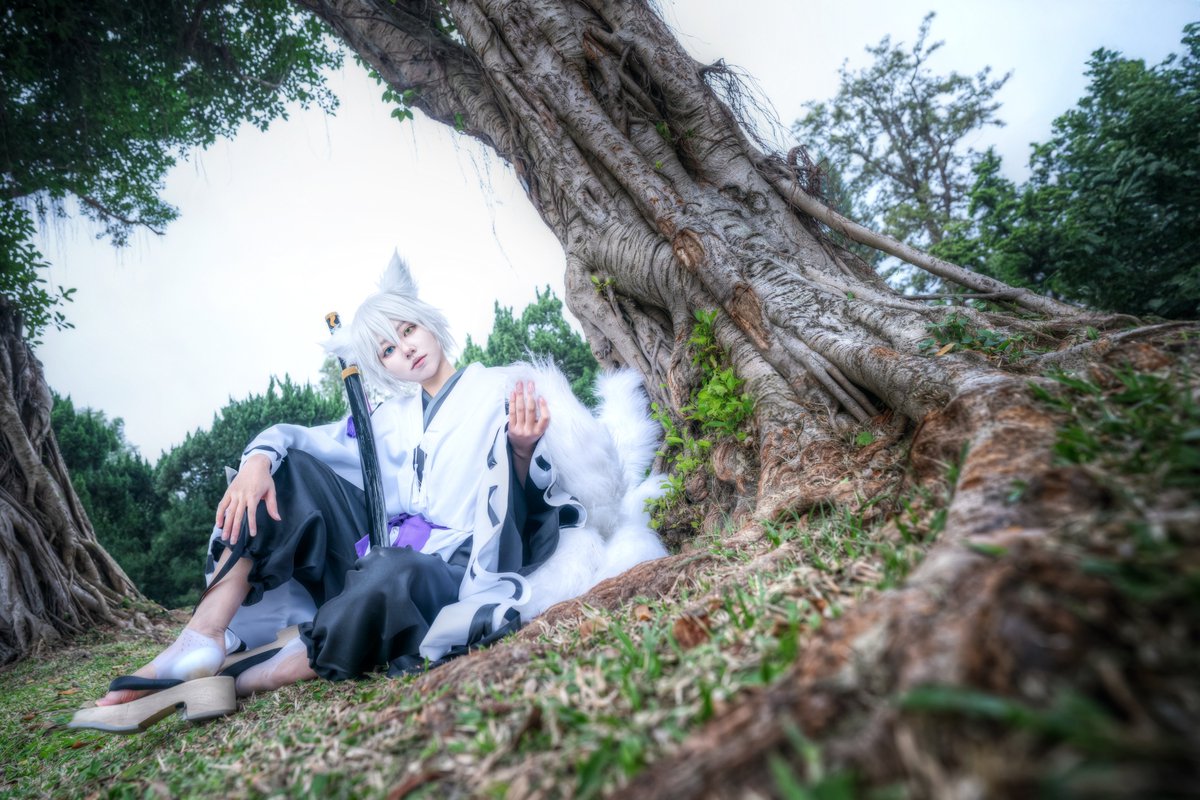 DrBachie's tweet photo. #이누보쿠 #妖狐x仆SS #妖狐x僕SS #InuxBokuSS
Comic World Taiwan CWT-68, Taibei
Inu × Boku SS 'Miketsukami Sōshi'
COSER : 嘟咕阿茶 (FB)
PHOTO : BACHIE (@DrBachie) https://t.co/UPV7O6N10N