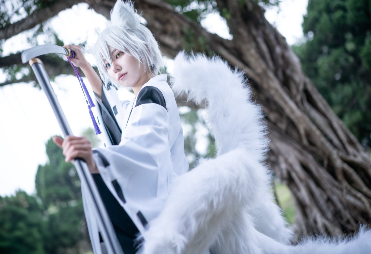 DrBachie's tweet photo. #이누보쿠 #妖狐x仆SS #妖狐x僕SS #InuxBokuSS
Comic World Taiwan CWT-68, Taibei
Inu × Boku SS 'Miketsukami Sōshi'
COSER : 嘟咕阿茶 (FB)
PHOTO : BACHIE (@DrBachie) https://t.co/UPV7O6N10N