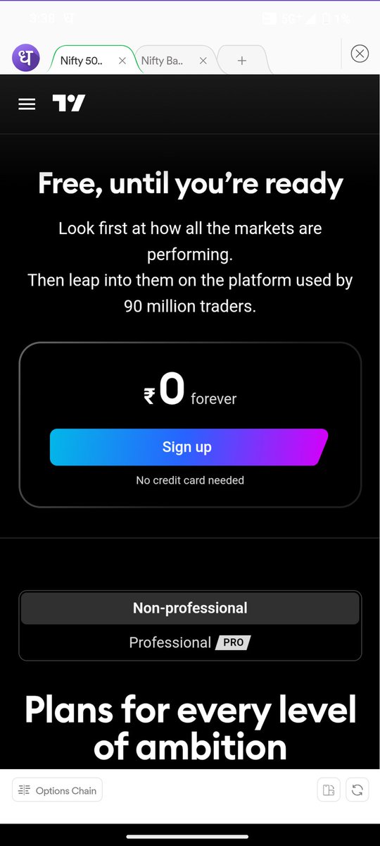 David891Joseph's tweet photo. @DhanHQ how do I close this window there is no option at all so annoying, I was getting charts before now suddenly i clicked on tradingview down left corner and this appeared https://t.co/0UzaV4NOz5