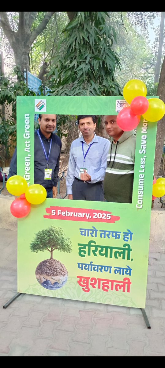 District Election Officer - South Delhi (@dmsouth1) on Twitter photo "Your city, your choice! Be a responsible voter. 🇮🇳
Join us in the celebration of democracy.
Inked & proud.
Vote cast by Sh. Tariq Thomas, IAS, Additional Commissioner, MCD at PS - 41, AC 45, Mehrauli <a href="/CeodelhiOffice/">CEO, Delhi Office</a>
<a href="/ECISVEEP/">Election Commission of India</a> #DelhiAssemblyElection2025 #DelhiElection2025 "Your city, your choice! Be a responsible voter. 🇮🇳
Join us in the celebration of democracy.
Inked & proud.
Vote cast by Sh. Tariq Thomas, IAS, Additional Commissioner, MCD at PS - 41, AC 45, Mehrauli <a href="/CeodelhiOffice/">CEO, Delhi Office</a>
<a href="/ECISVEEP/">Election Commission of India</a> #DelhiAssemblyElection2025 #DelhiElection2025