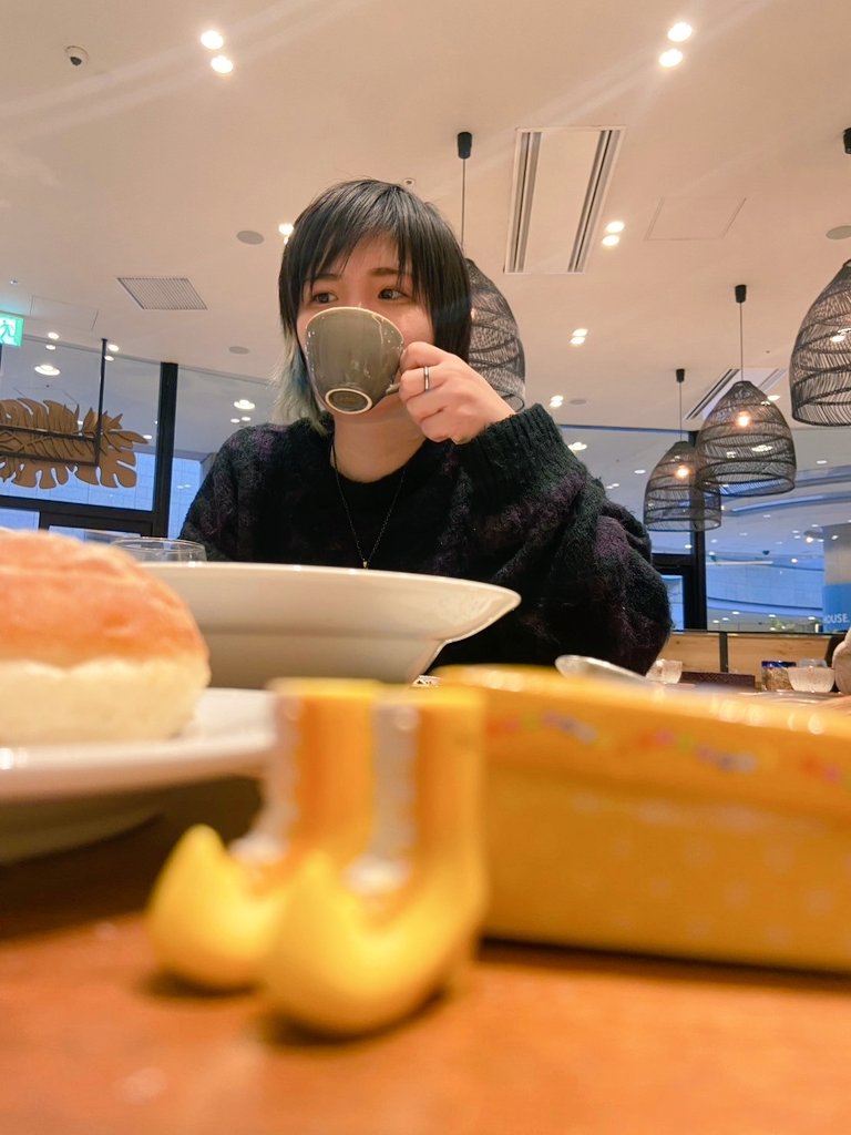 crow_something's tweet photo. パン好きの友人とパン食べ放題のランチ🍞
スープとカレーも食べ放題だったけど
メインのパスタが1番美味かったなー https://t.co/Zq7vDz7E2c