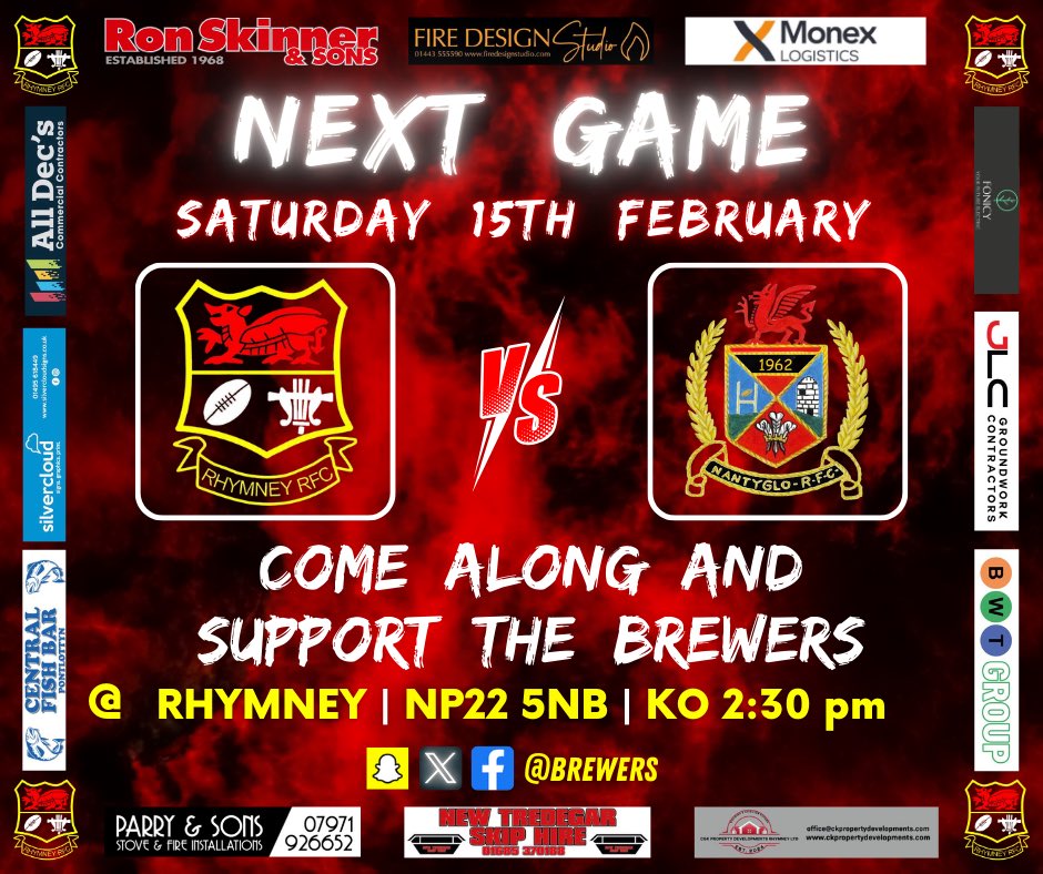 rhymneyrfc's tweet photo. Please repost… https://t.co/i9AGgCOc4m