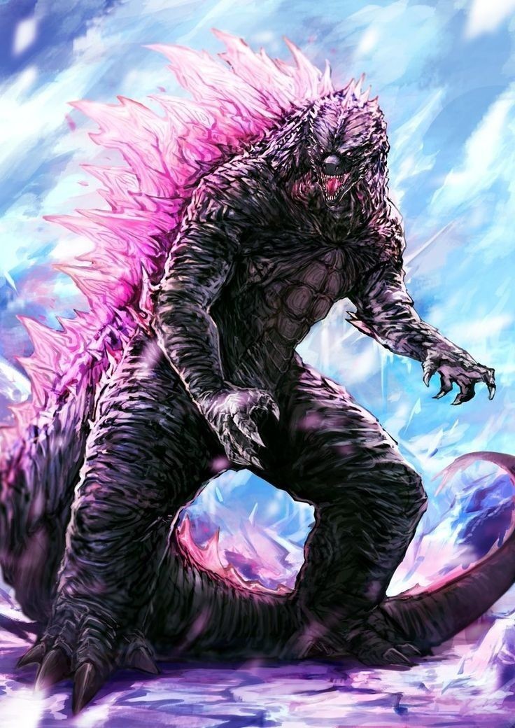 King Godzilla (💍) tweet media