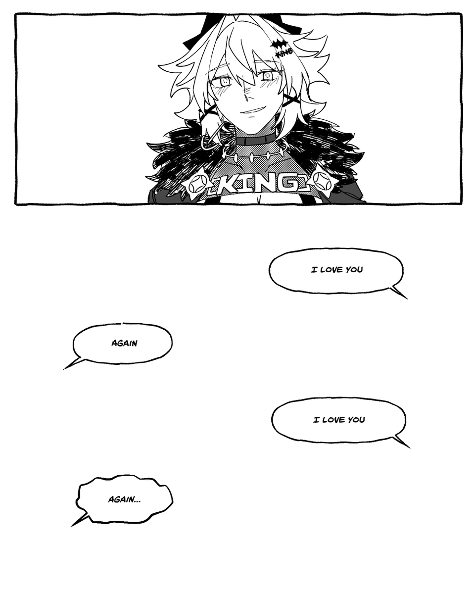 tofuuu_uwu's tweet photo. i love you (1/2)
#lucyking #lucaesar #zzz https://t.co/anc0u6M0sB