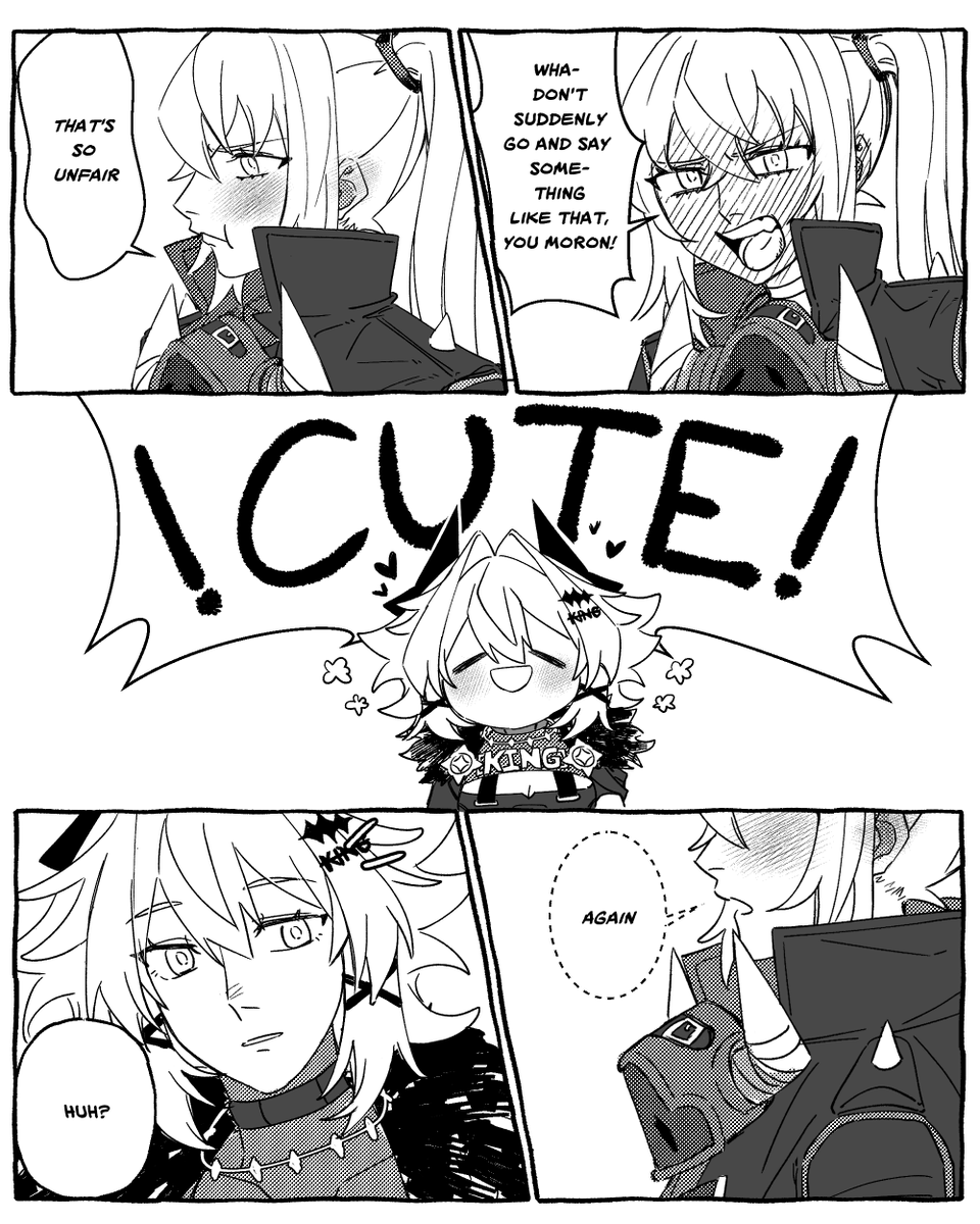 tofuuu_uwu's tweet photo. i love you (1/2)
#lucyking #lucaesar #zzz https://t.co/anc0u6M0sB