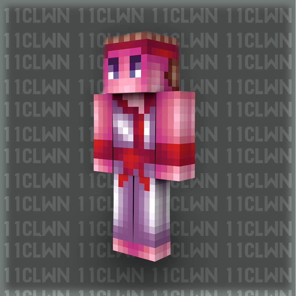 11clwn's tweet photo. for sale (write in dm)
like and repost 😍😍😍
#Minecraft #minecraftskin #disign #gfx https://t.co/Yvbx7NjAzQ