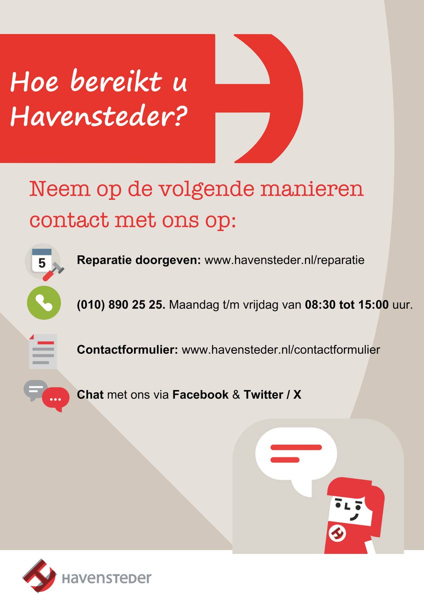 Havensteder tweet media