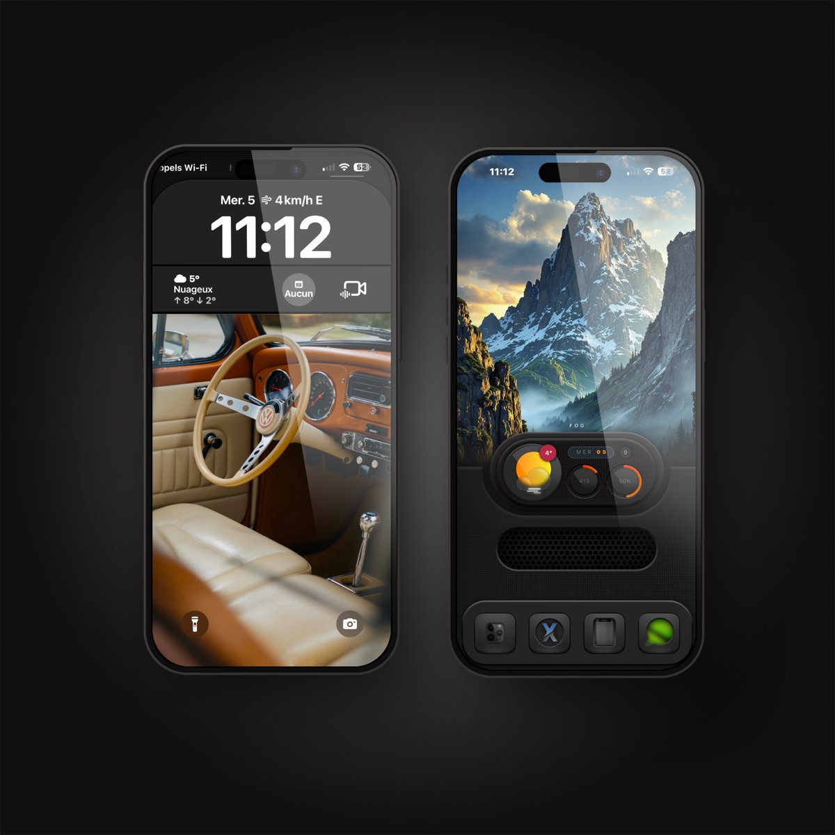 Smart Wallpaper Art tweet media