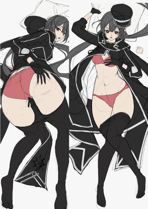 #遊戯王 #遊戯王OCG  #遊戯王ファンアート  
閃刀ロゼ
ロゼちゃんと寒い日は一緒に寝よう♡ 