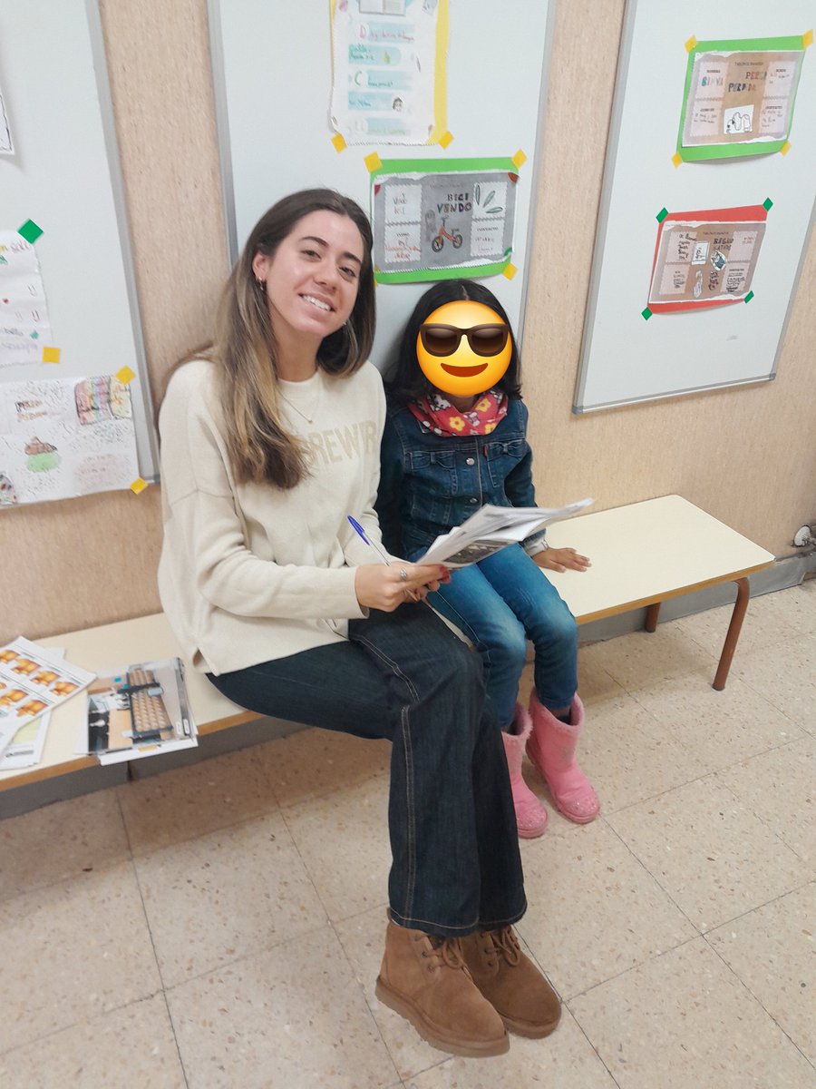 CeipCastilla's tweet image. Seguimos afianzando nuestro Programa Bilingüe, ofreciendo la mayor calidad posible favoreciendo competencias comunicativas a través de nuestro profesorado y de los auxiliares de conversación.
#bilinguismo #bilingualschool #EducacionDeCalidad #programabilingue