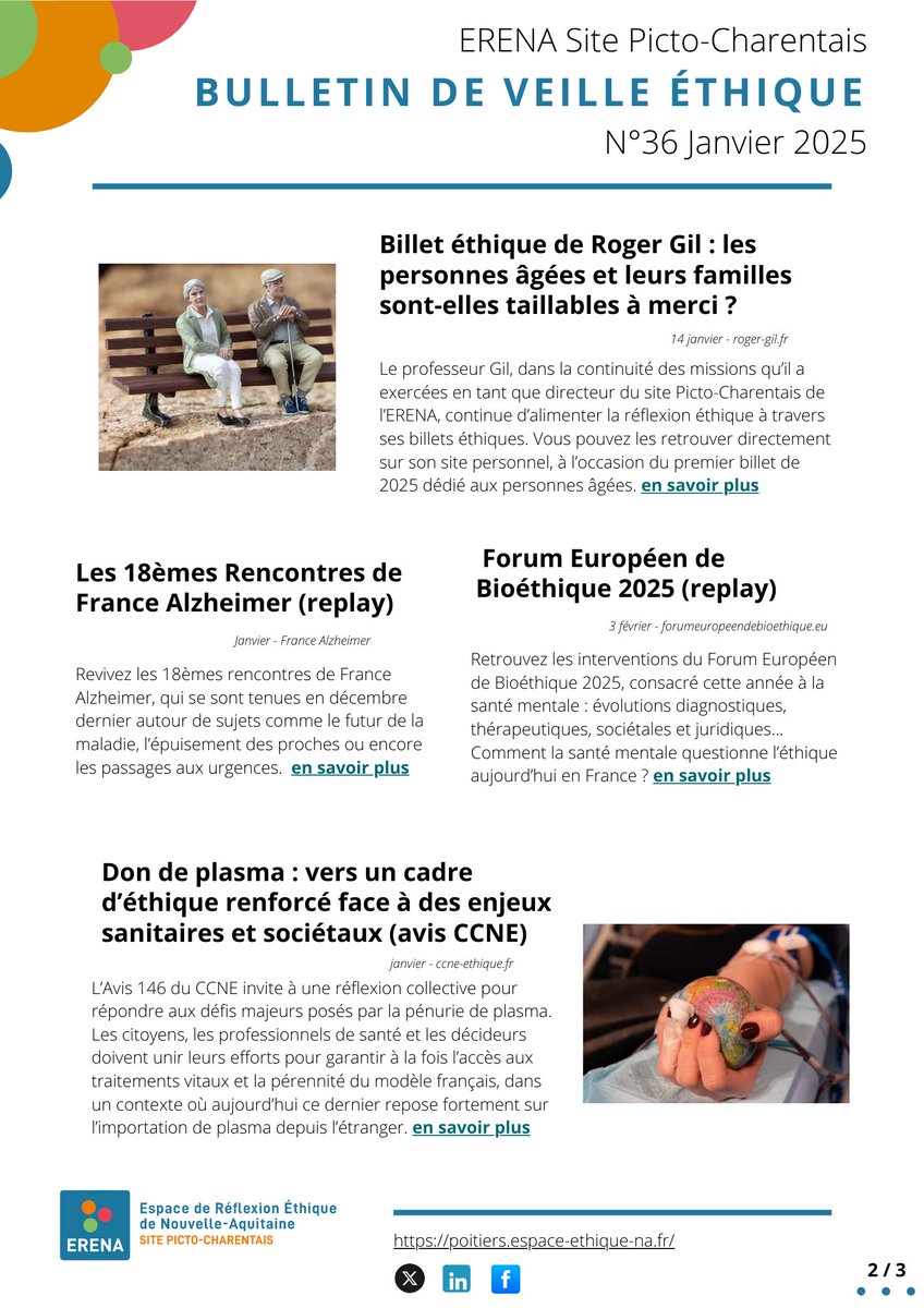 Espace éthique ERENA Poitiers tweet media