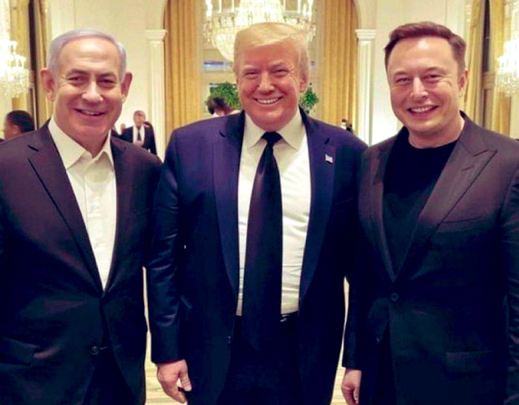 Après le Groenland et le canal de Panama, Donald Trump annonce son intention de s’approprier Gaza, en dégageant les Palestiniens vers l’Égypte et la Jordanie. “Tous ceux à qui j'ai parlé aiment l'idée que les États-Unis possèdent ce morceau de terre”.

Le type qui veut interdire