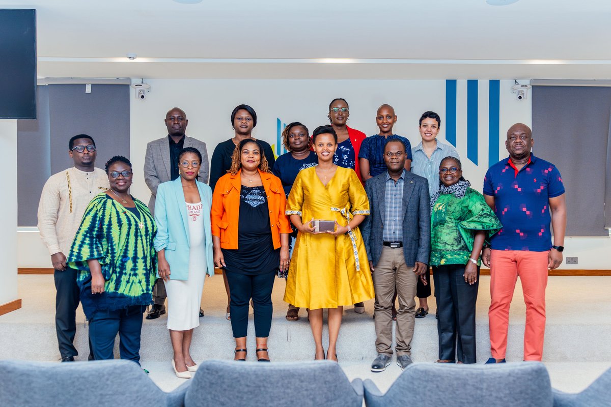 <a href="/Cooperation_RW/">Rwanda Cooperation</a> welcomed #CAREInternational, Benin, and Côte d'Ivoire for a week focused on women’s empowerment. 1/3