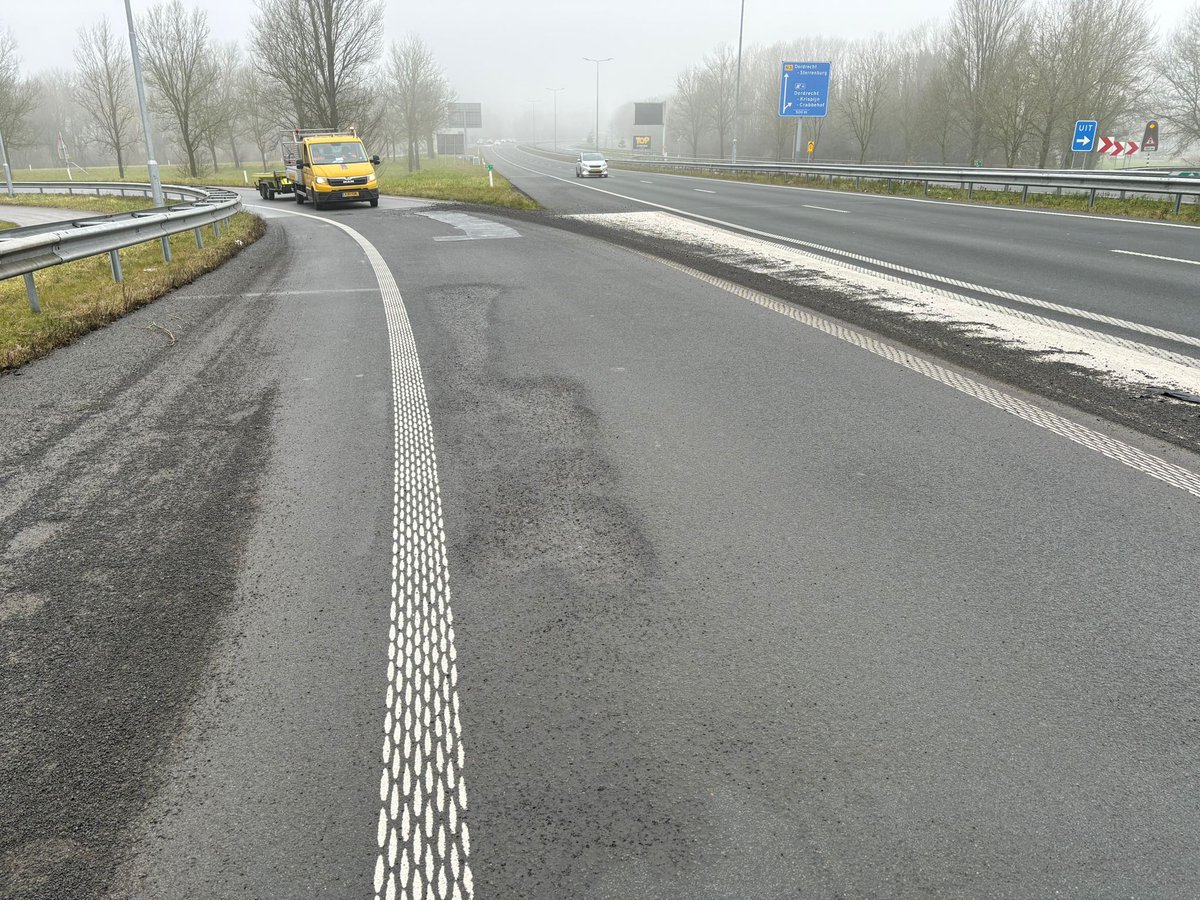 Rijkswaterstaat regio Zuid-Holland tweet media
