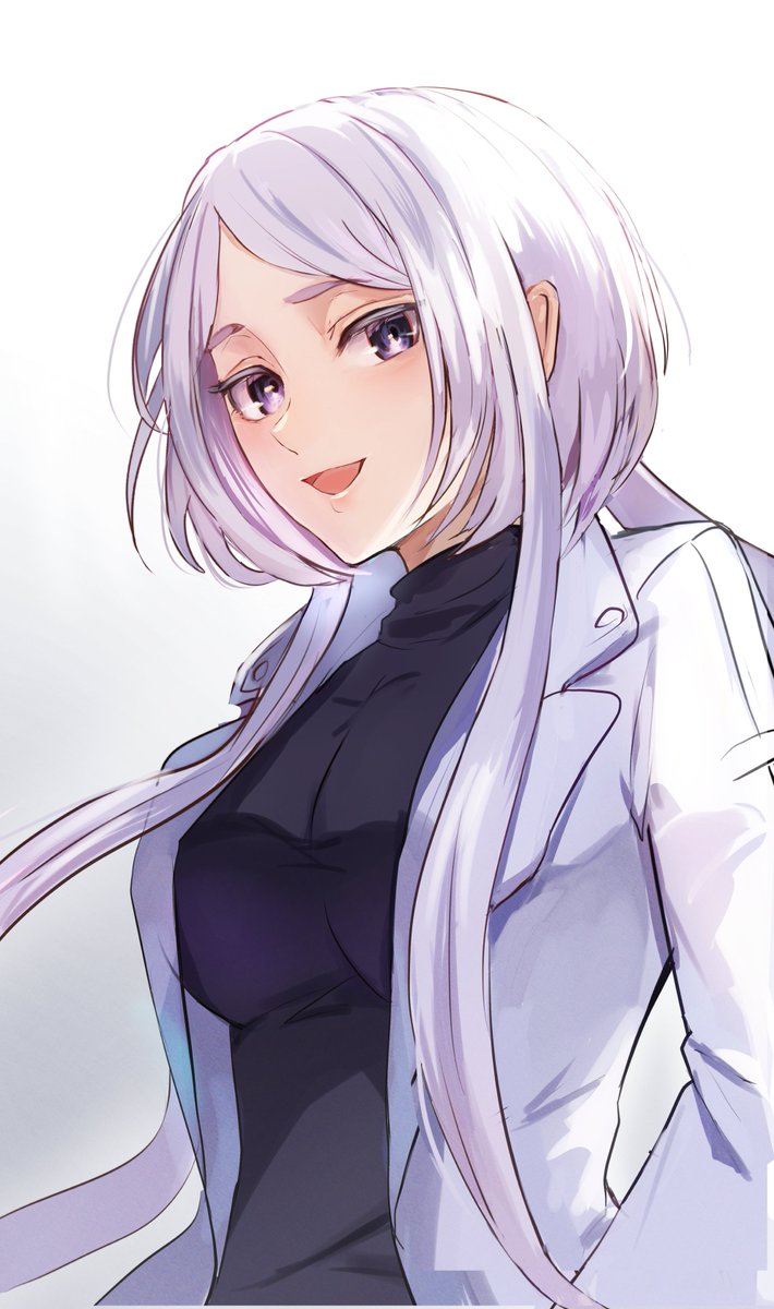 異世界レッド
原作読んで二階堂天理…になったので描いた