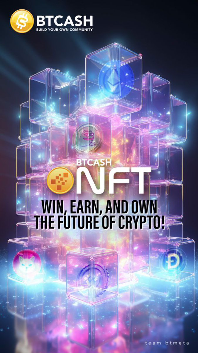 #btcash #btcashNFT #btgame