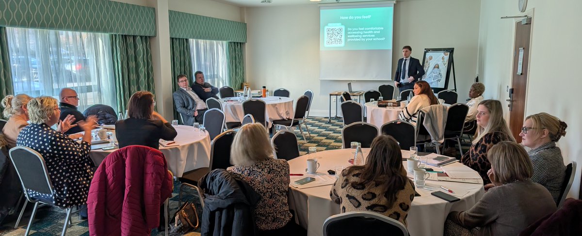 A great session from <a href="/EducationMutual/">Education Mutual</a> helping us to champion the role of the School Business Leader! Such a vital role that we have a privilege to support