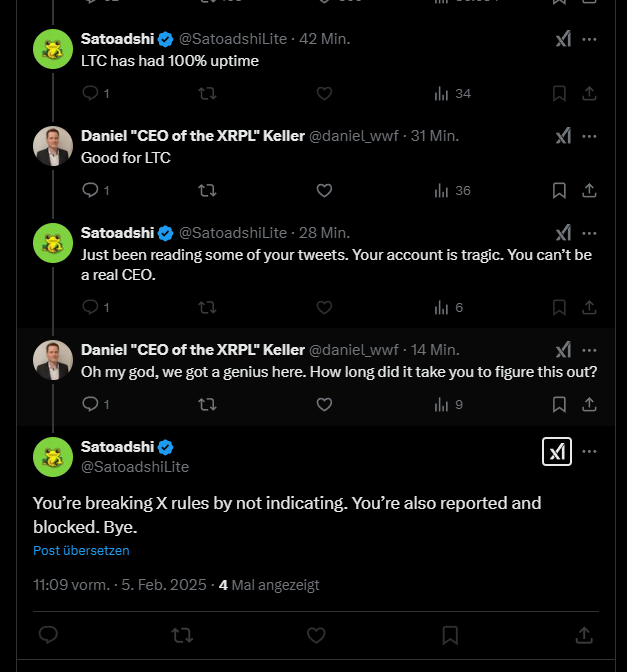 Daniel "CEO of the XRPL" Keller tweet media