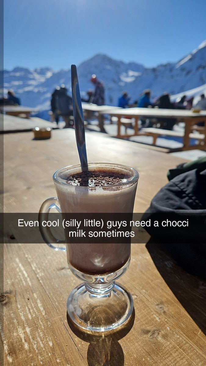 I meow for the milkies