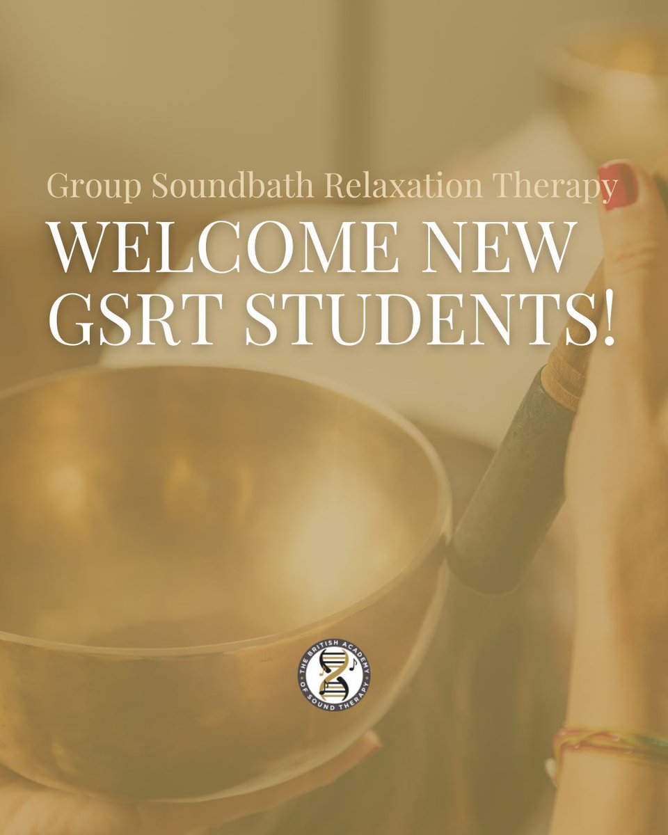 BAST - Sound Therapy tweet media