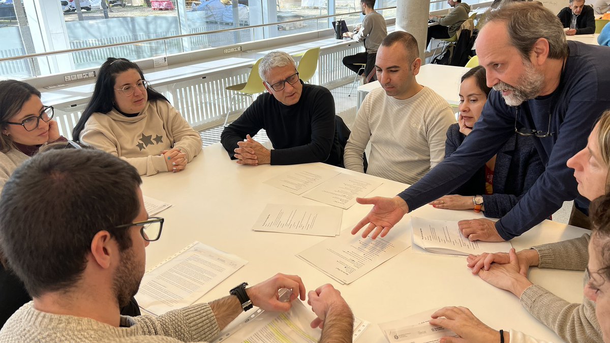 Recerca, Desenvolupament i Innovació UPC tweet media