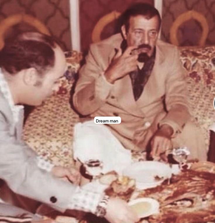 صورة شخصية لخادم الحرمين الشريفين الملك عبدالله بن عبدالعزيز ال سعود رحمه الله واسكنه الجنة اللهم امين 🤲