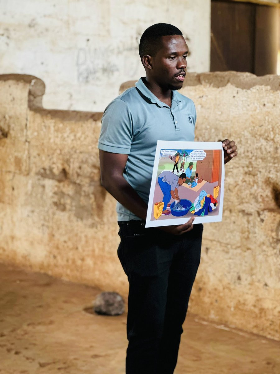 🌱 Today in Kongwa, Dodoma, T-MARC Tanzania is validating SBC materials for the NOURISH Tanzania Project with community leaders &amp; nutrition experts. Ensuring these materials meet local needs for better nutrition &amp; food security. 💪🏽🥦

#NOURISHTanzania <a href="/SNV_Tanzania/">SNV_Tanzania</a> <a href="/FarmAfrica/">Farm Africa</a>