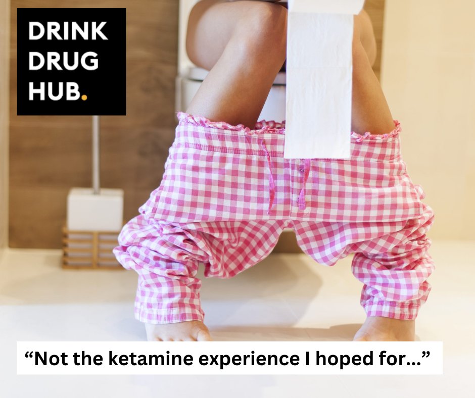 Ketamine use is on the rise, but not everybody knows how it can harm your bladder. Get all the info you need at Drink Drug Hub, with this resource from DanceSafe: drinkdrughub.co.uk/?s=ketamine+bl…
#harmreduction