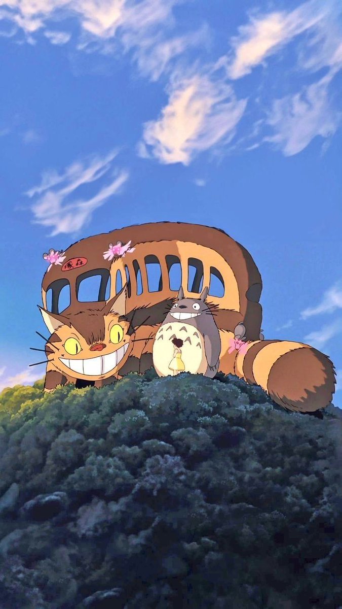 My Neighbour Totoro 🩶