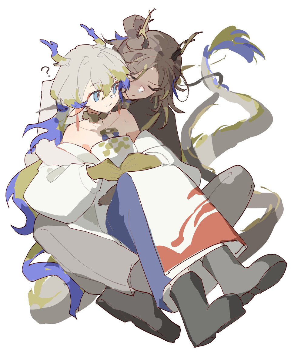 Trooopicalnight's tweet image. #明日方舟 #アークナイツ #Arknights  
#绩黍