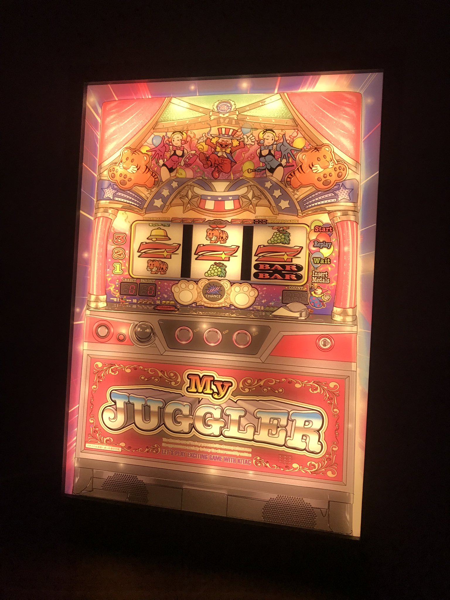 正規店仕入れの ジャグラーpremium LEDランプ｜Yahoo!フリマ（旧